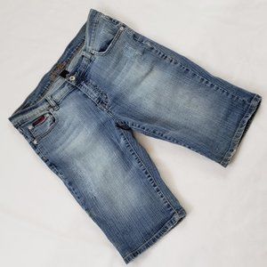 Southpole Jeans Shorts Womens Juniors 13